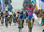Alessandro Petacchi gagne la quatriŠme ‚tape du Tour of Turkey 2011